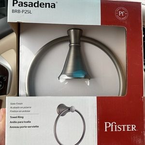 Pfister towel ring